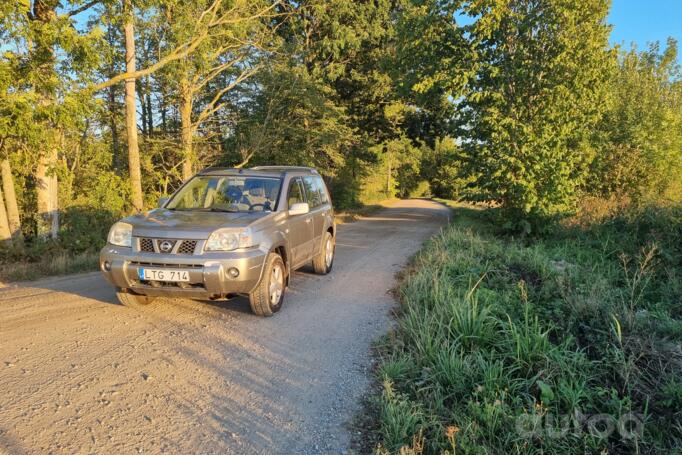 Nissan X-Trail T30 [restyling] Crossover