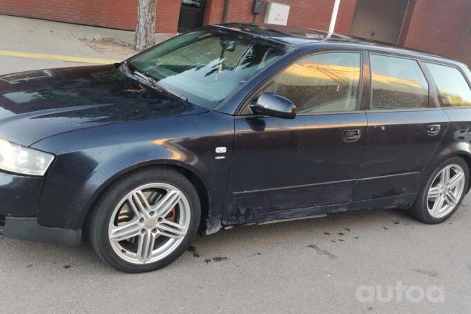Audi A4 B6 Avant wagon 5-doors