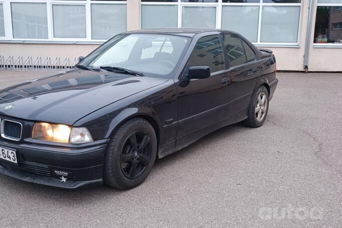 BMW 3 Series E36 Sedan