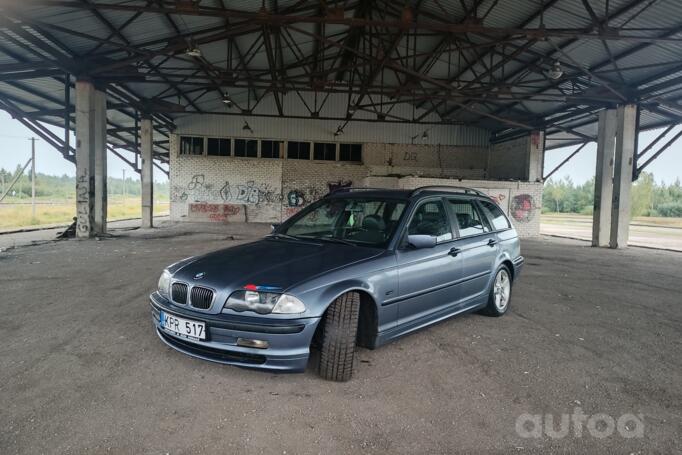 BMW 3 Series E46 Touring wagon
