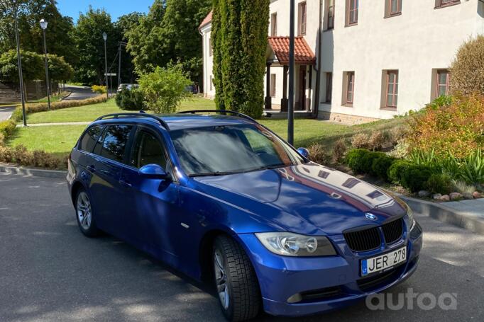 BMW 3 Series E90/E91/E92/E93 Touring wagon
