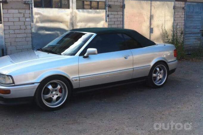 Audi Cabriolet 8G7/B4 Cabriolet