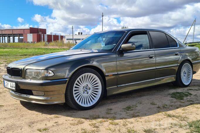 BMW 7 Series E38 [restyling] Sedan