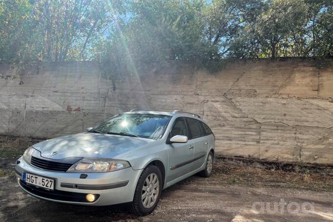 Renault Laguna 2 generation Grandtour wagon