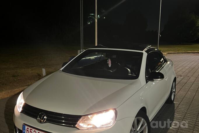 Volkswagen Eos 1 generation [restyling] Cabriolet