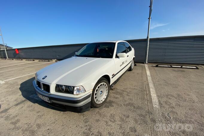 BMW 3 Series E36 Compact hatchback