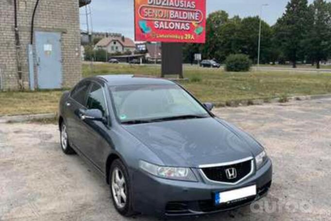 Honda Accord 7 generation Sedan 4-doors