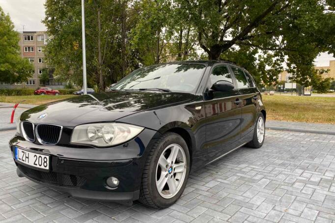 BMW 1 Series E87 Hatchback