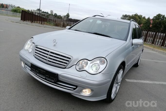 Mercedes-Benz C-Class W203/S203/CL203 wagon 5-doors