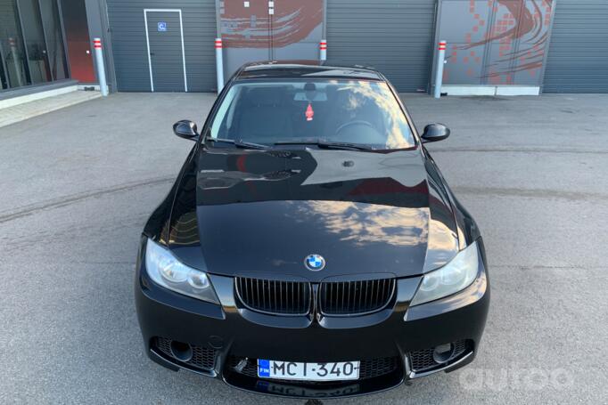 BMW 3 Series E90/E91/E92/E93 Sedan