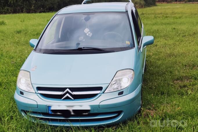 Citroen C8 1 generation Minivan