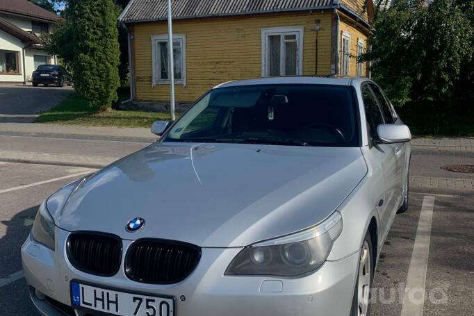 BMW 5 Series E60/E61 Sedan