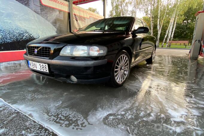 Volvo S60 1 generation Sedan