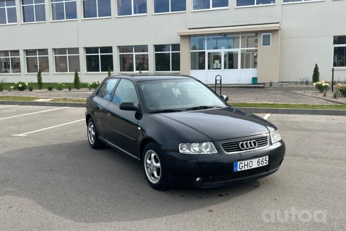 Audi A3 8L [restyling] Hatchback