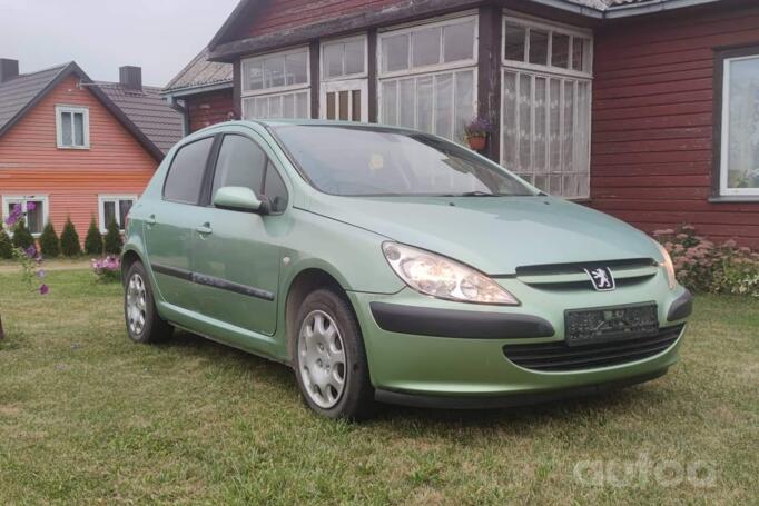 Peugeot 307 1 generation Hatchback 5-doors