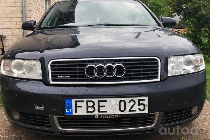 Audi A4 B6 Avant wagon 5-doors