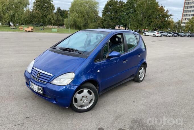 Mercedes-Benz A-Class W168 Hatchback