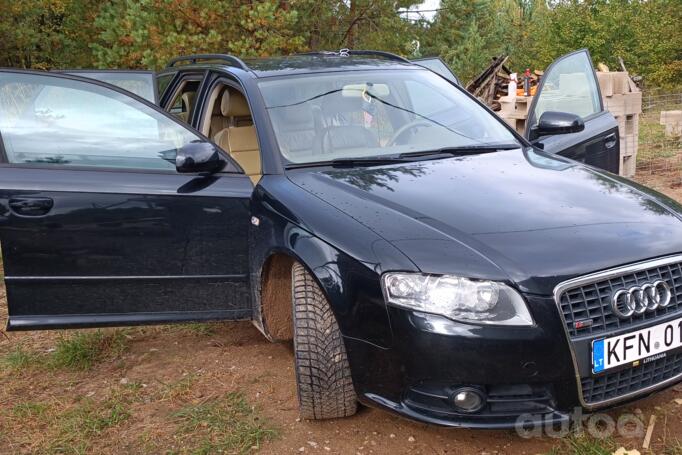 Audi A4 B7 Avant wagon 5-doors