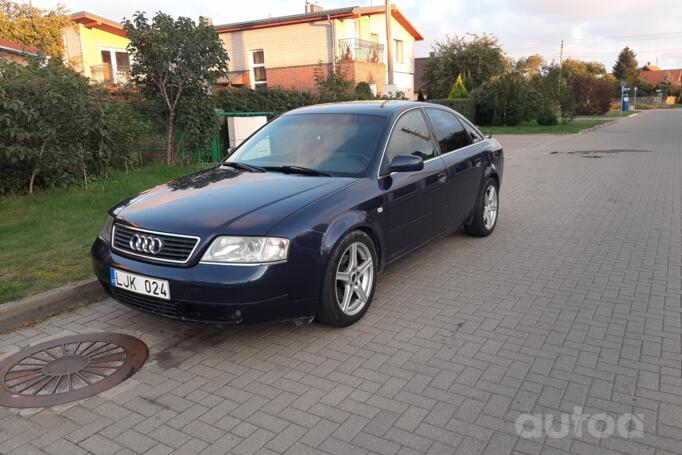 Audi A6 4B/C5 Sedan