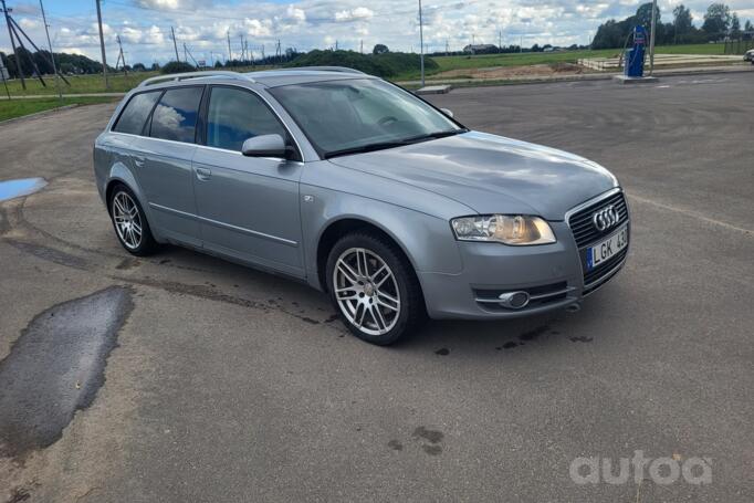 Audi A4 B7 Avant wagon 5-doors