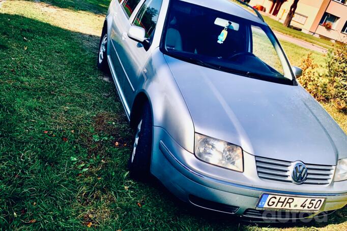 Volkswagen Bora 1 generation Variant wagon