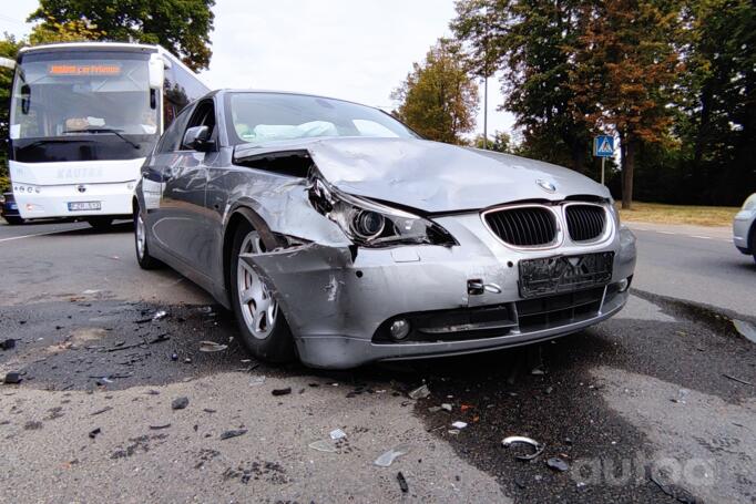 BMW 5 Series E60/E61 Sedan