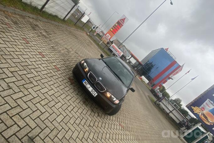 BMW 3 Series E46 [restyling] Sedan