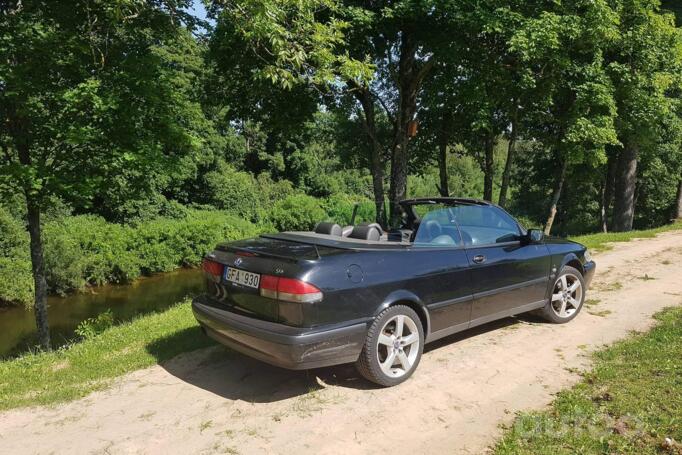 Saab 9-3 1 generation Cabriolet
