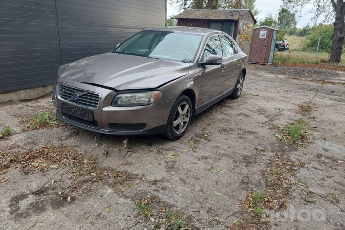 Volvo S80 2 generation Sedan