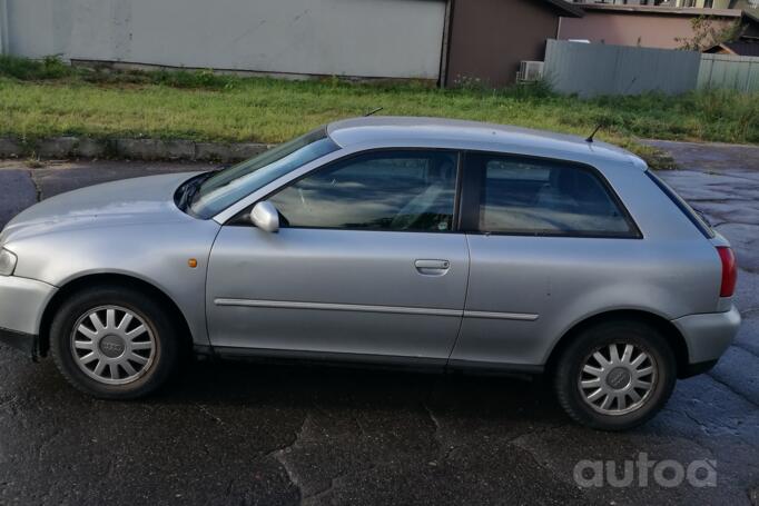 Audi A3 8L [restyling] Hatchback