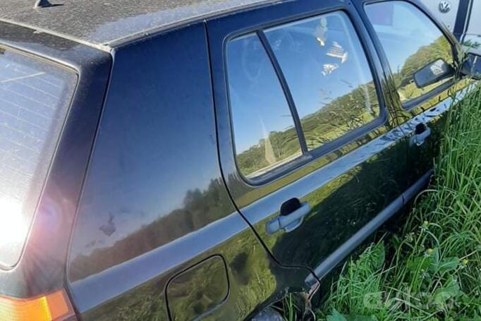 Volkswagen Golf 3 generation Hatchback 5-doors