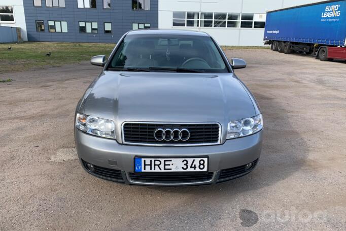 Audi A4 B6 Sedan