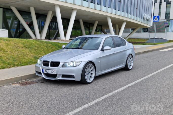BMW 3 Series E90/E91/E92/E93 Sedan