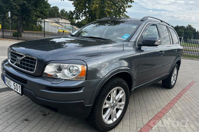 Volvo XC90 1 generation [restyling] Crossover