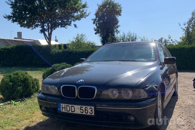 BMW 5 Series E39 [restyling] Touring wagon