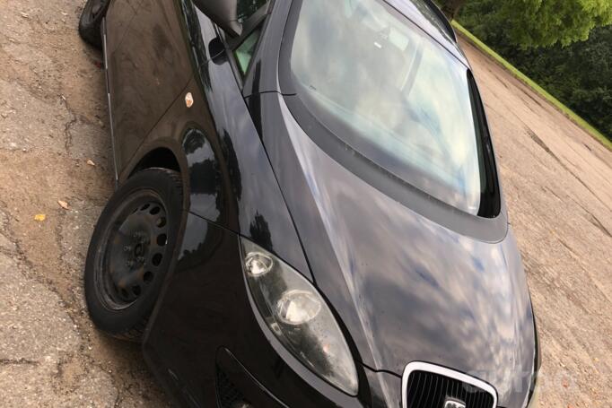 SEAT Altea 1 generation [restyling] XL minivan 5-doors