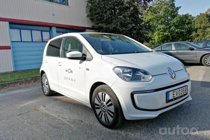 Volkswagen up! 1 generation