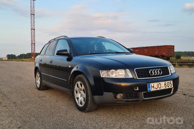 Audi A4 B6 Avant wagon 5-doors