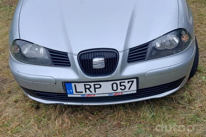 SEAT Ibiza 3 generation Hatchback 3-doors