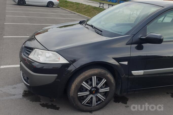 Renault Megane 2 generation Hatchback 5-doors