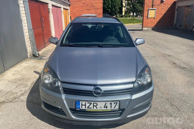 Opel Astra H wagon