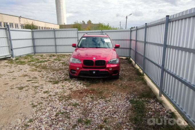 BMW X5 E70 [restyling] Crossover