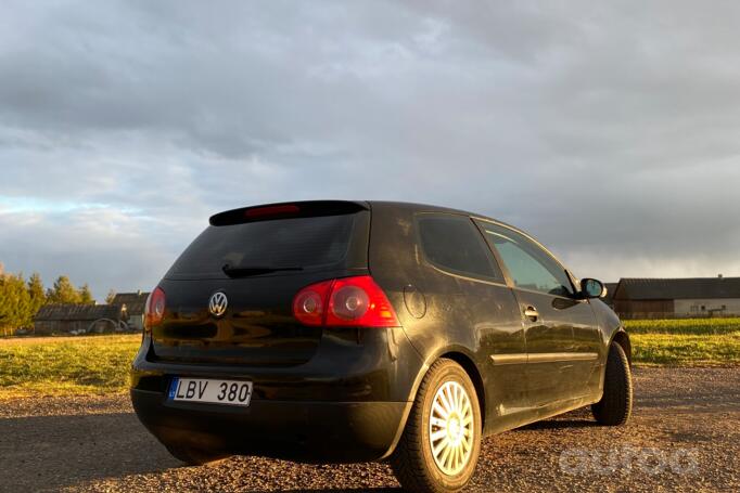 Volkswagen Golf 5 generation Hatchback 3-doors
