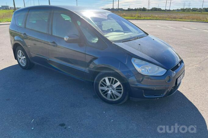Ford S-Max 1 generation Minivan
