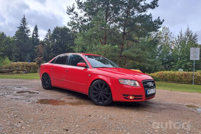 Audi A4 B7 Sedan 4-doors