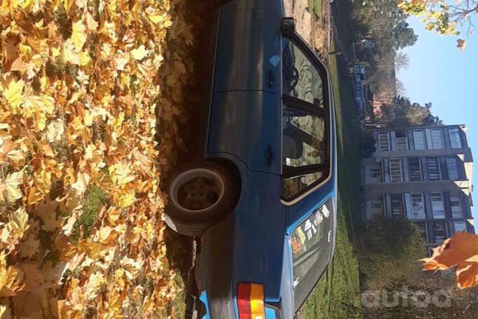 Audi 80 B2 [restyling] Sedan