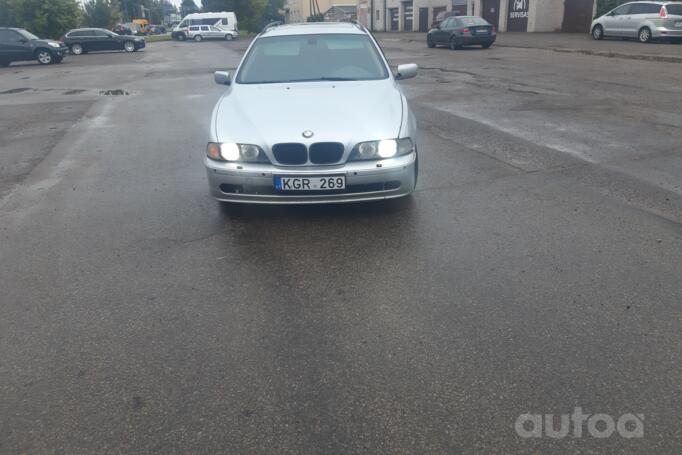 BMW 5 Series E39 [restyling] Touring wagon