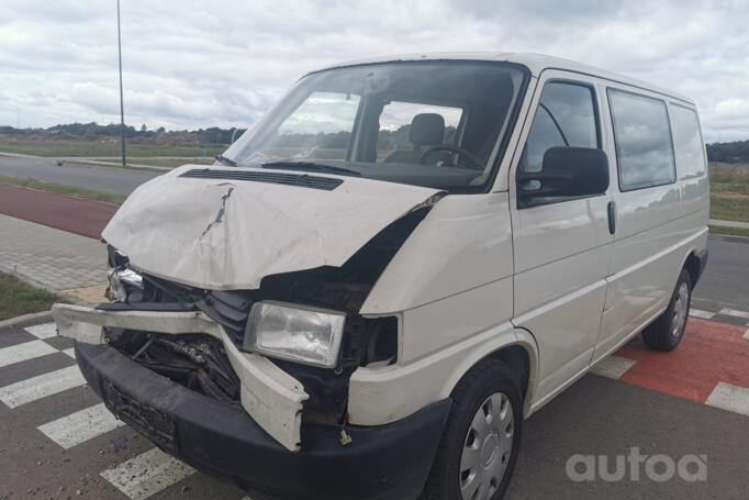 Volkswagen Transporter T4 Minivan 4-doors