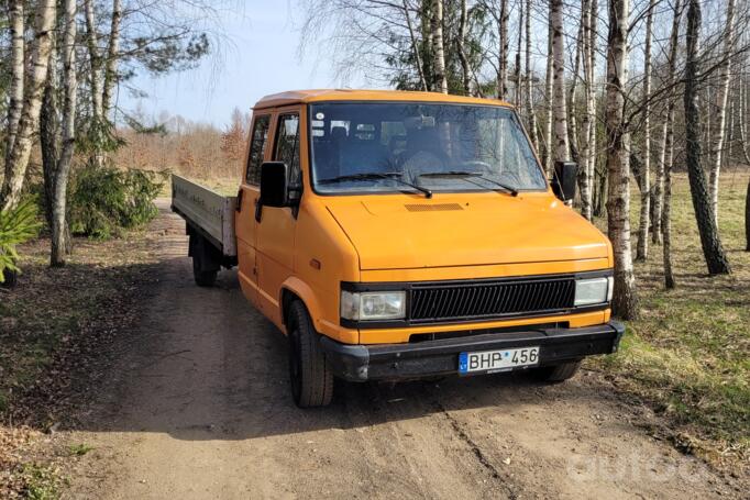 Fiat Ducato 1 generation