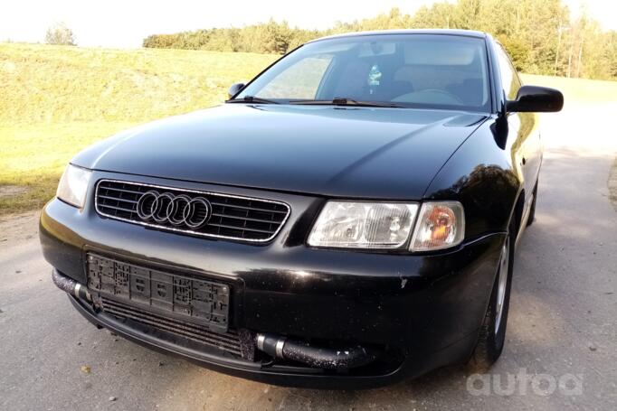 Audi A3 8L Hatchback 3-doors